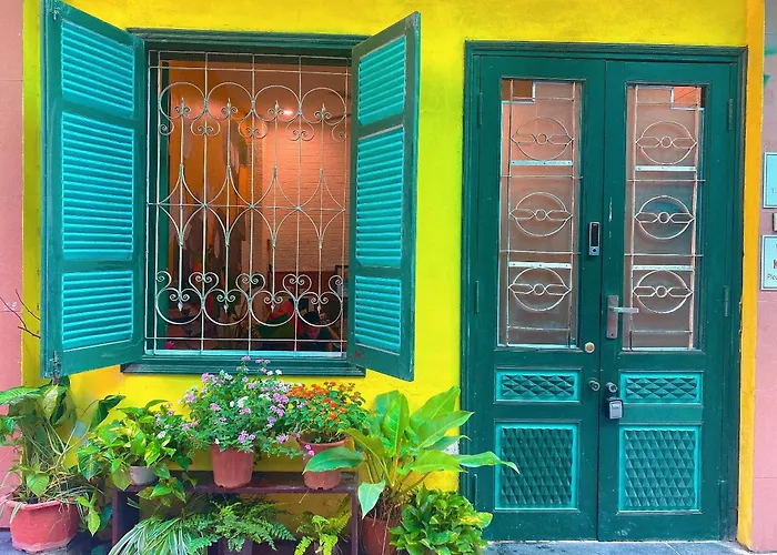 Anchie Home Lý Nam Đế- Ha Noi Train Street- Ha Noi Old Quarter